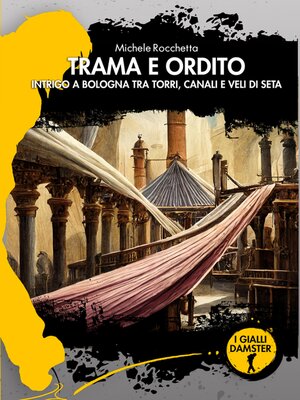 cover image of Trama e ordito